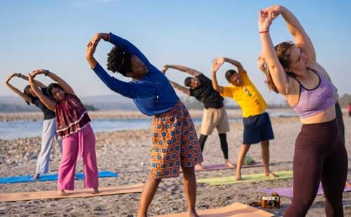 200 Hour Yoga Teacher Training in Rishikesh