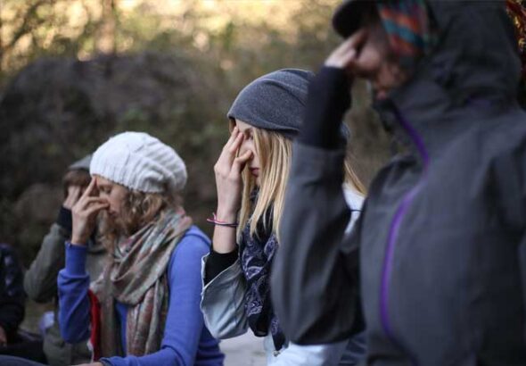 yoga classes in rishikesh