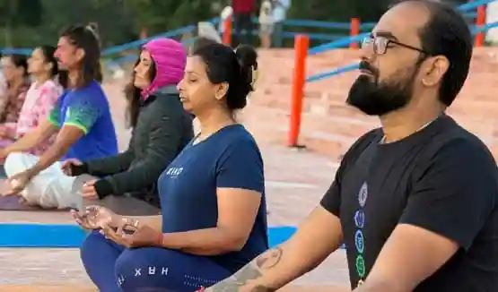 200 Hour Yoga Teacher Training in India