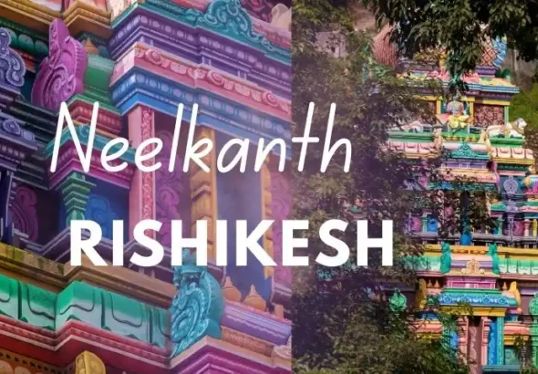 Neelkanth Rishikesh