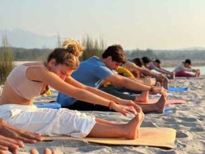 2 Day Yoga Retreat Rishikesh